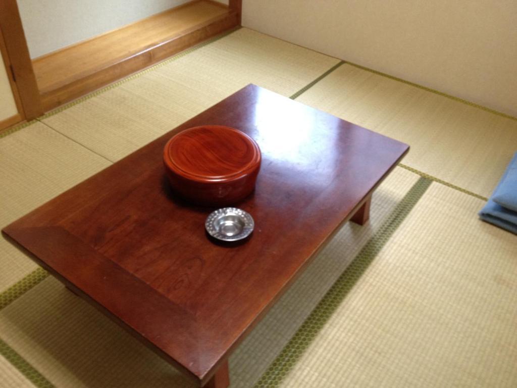 Iroha Ryokan Aomori Værelse billede