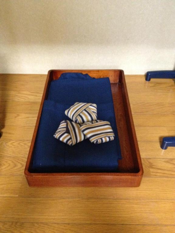 Iroha Ryokan Aomori Værelse billede